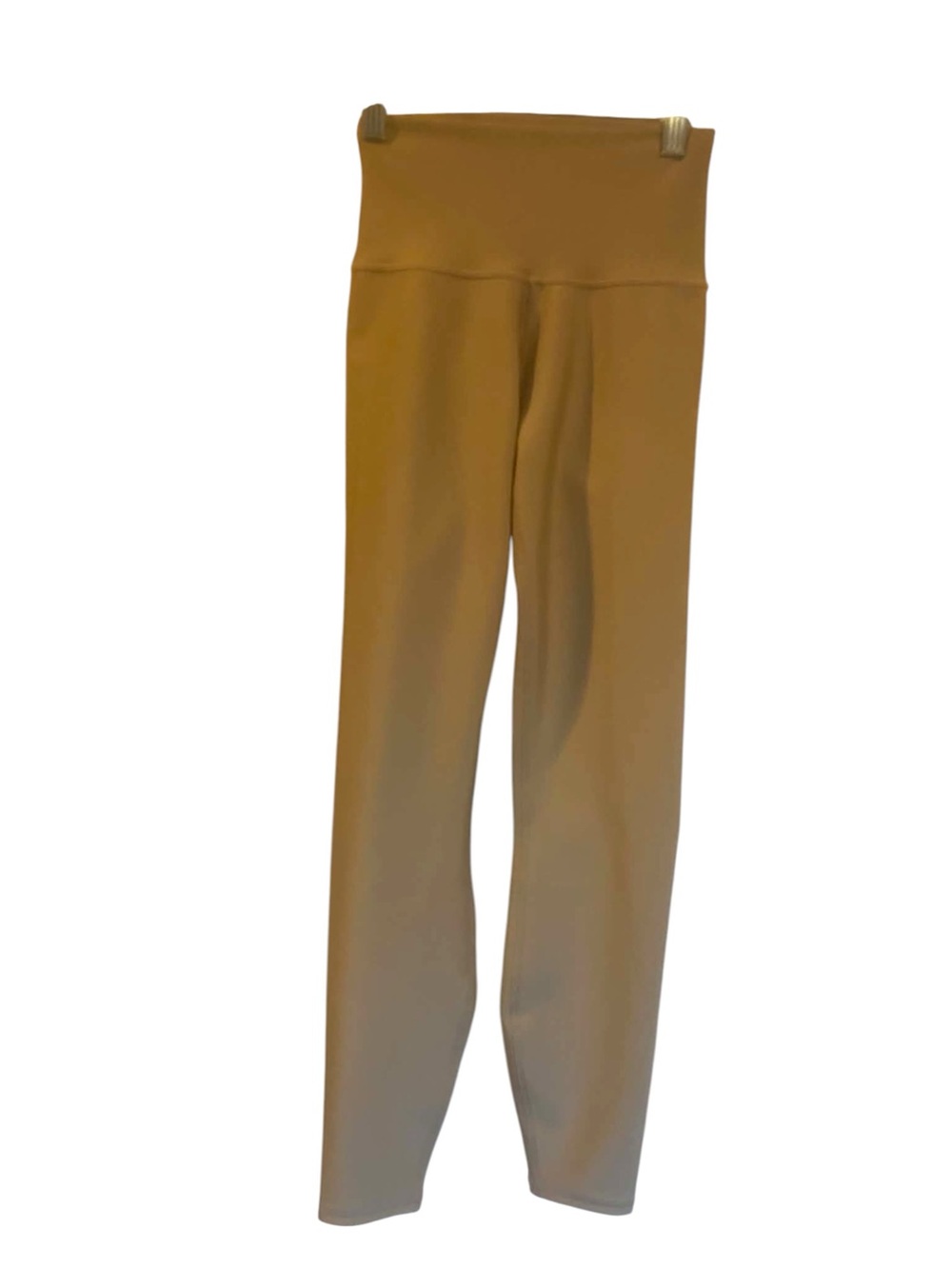 NWT Alo 7/8 High-Waisted Airlift Legging GRAVEL Size XXS
